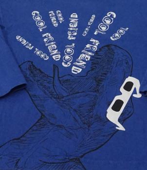 Langarmshirt Gr. 98 von Kiki & Koko (899)